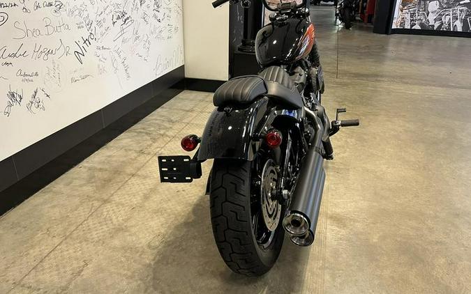 2022 Harley-Davidson® FXBBS - Street Bob® 114