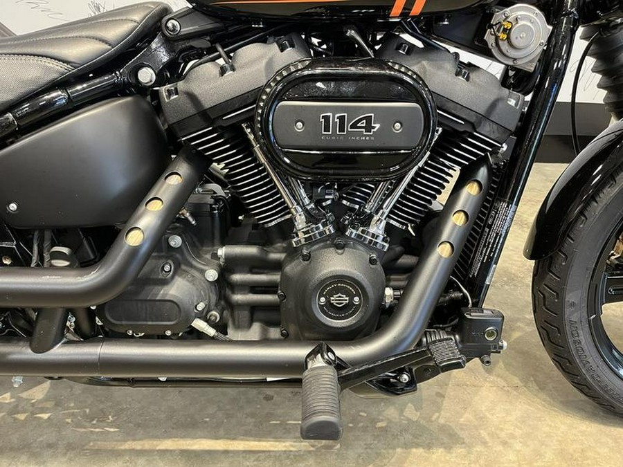 2022 Harley-Davidson® FXBBS - Street Bob® 114