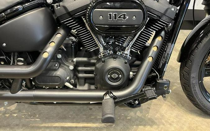 2022 Harley-Davidson® FXBBS - Street Bob® 114