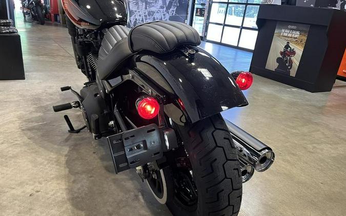 2022 Harley-Davidson® FXBBS - Street Bob® 114