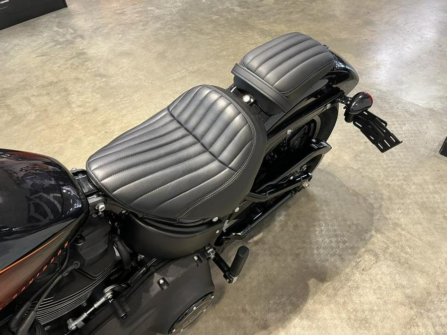 2022 Harley-Davidson® FXBBS - Street Bob® 114