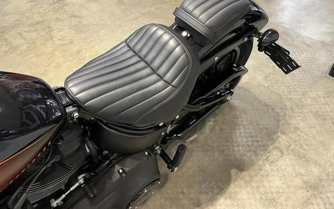 2022 Harley-Davidson® FXBBS - Street Bob® 114