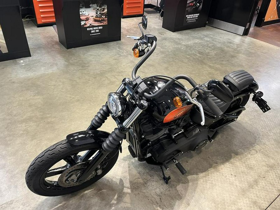 2022 Harley-Davidson® FXBBS - Street Bob® 114