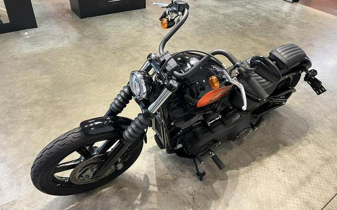 2022 Harley-Davidson® FXBBS - Street Bob® 114