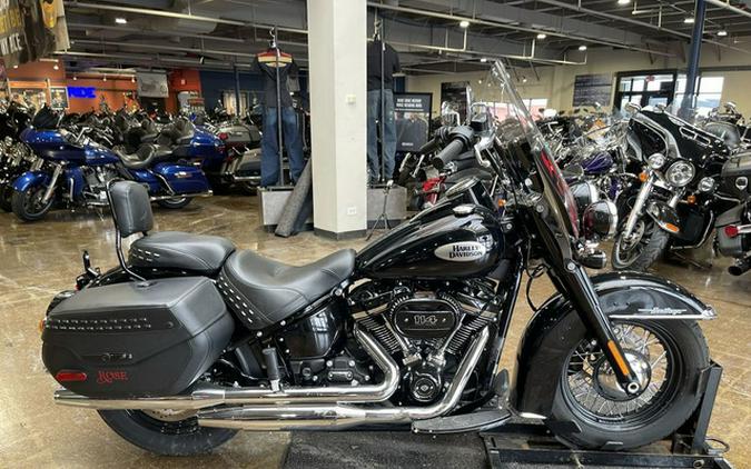 2021 Harley-Davidson FLHCS - Heritage Classic 114