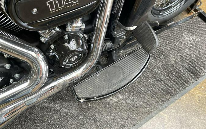 2021 Harley-Davidson FLHCS - Heritage Classic 114