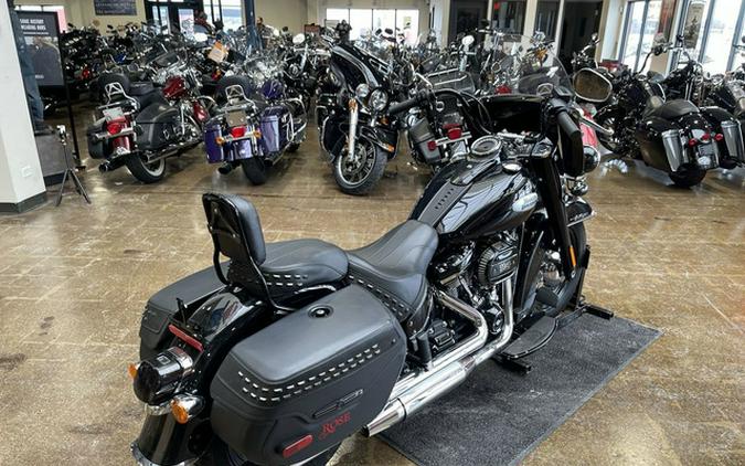 2021 Harley-Davidson FLHCS - Heritage Classic 114