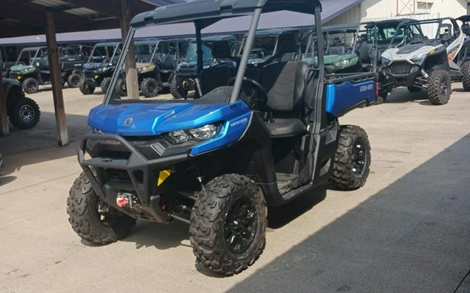 2023 Can-Am SSV DEF XT 62 HD9 BE 23