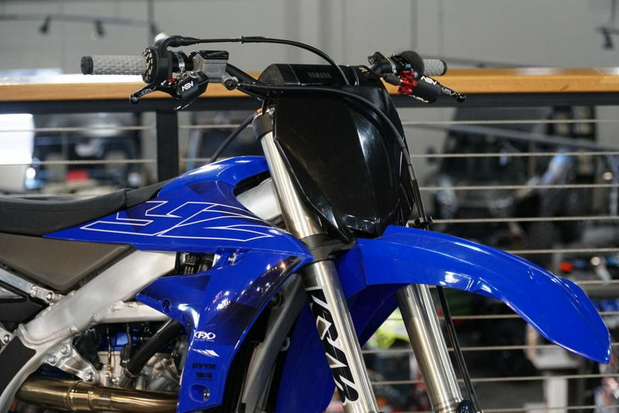 2021 Yamaha YZ250FX