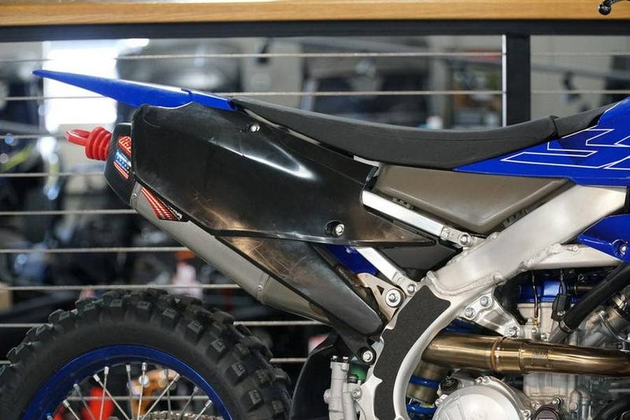 2021 Yamaha YZ250FX