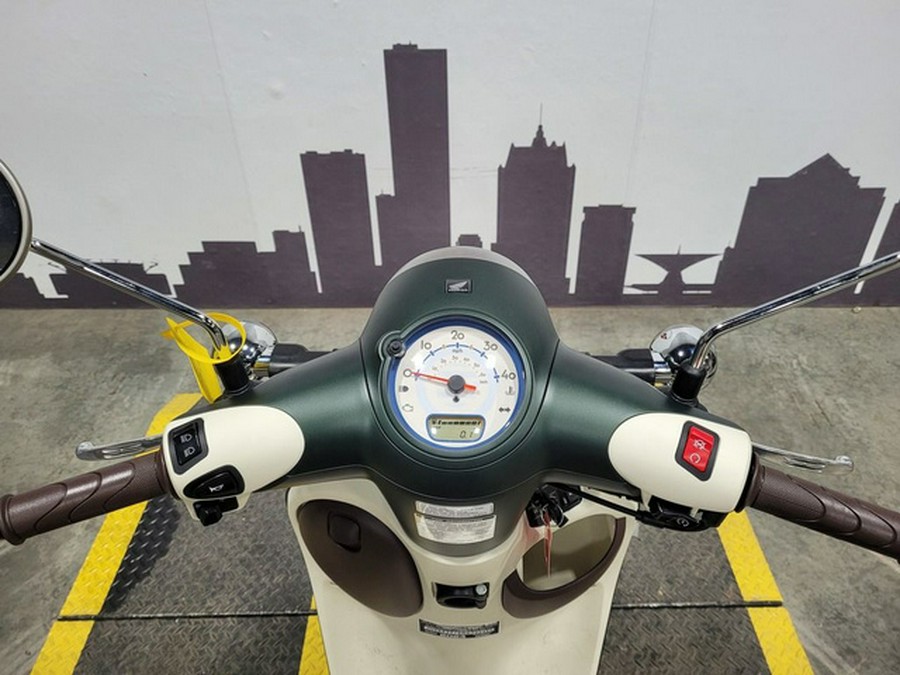 2024 Honda Metropolitan