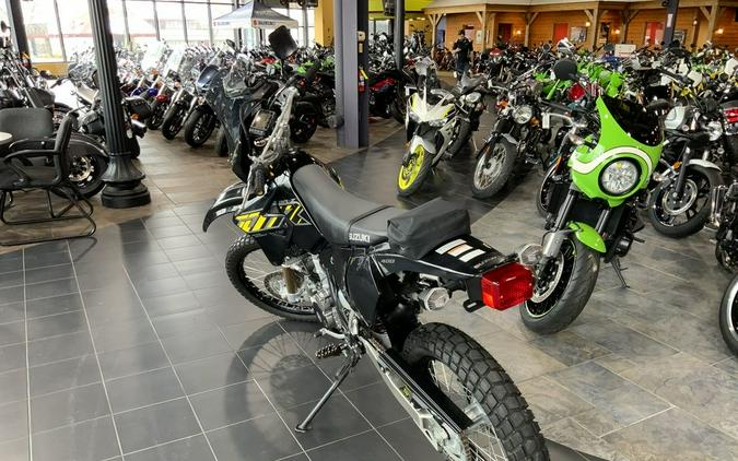 2023 Suzuki DR-Z400S