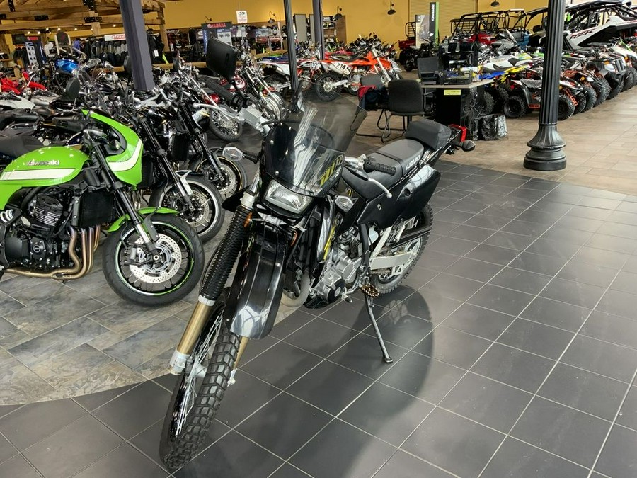 2023 Suzuki DR-Z400S