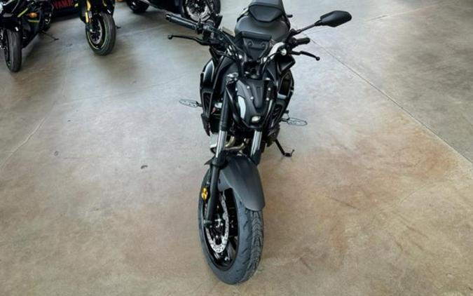 2024 Yamaha MT-07