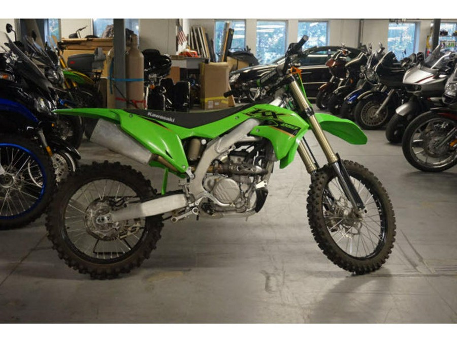 2022 Kawasaki KX™250