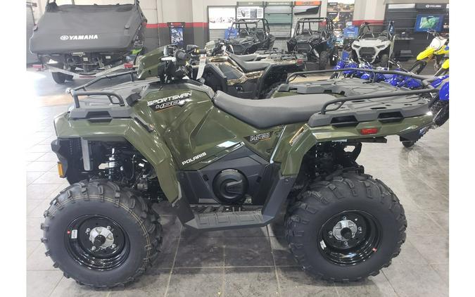 2024 Polaris Industries Sportsman 450 H.O. EPS Sage Green