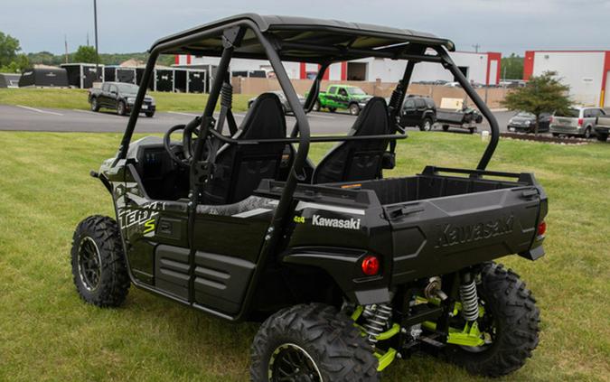 2024 Kawasaki Teryx S LE