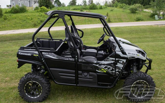 2024 Kawasaki Teryx S LE