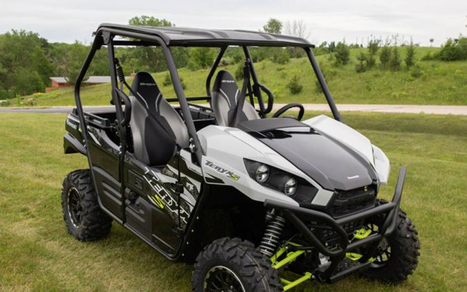 2024 Kawasaki Teryx S LE