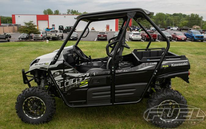 2024 Kawasaki Teryx S LE