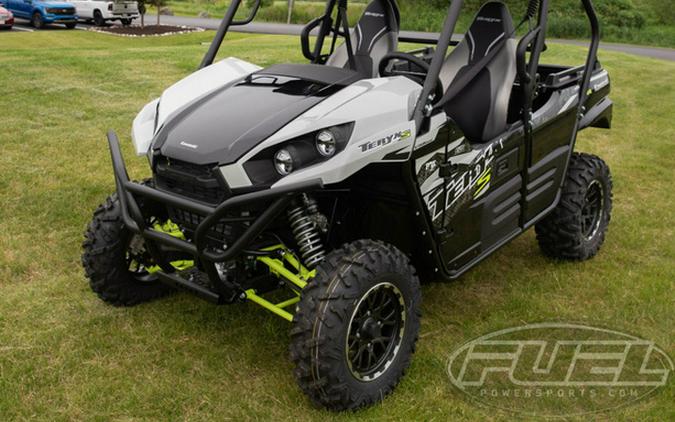 2024 Kawasaki Teryx S LE