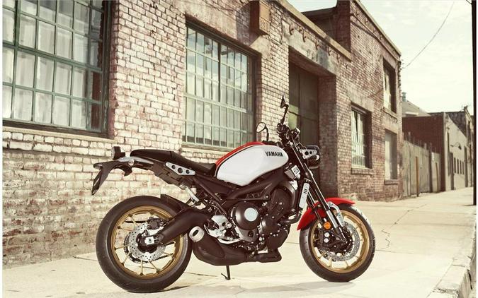 2020 Yamaha XSR900