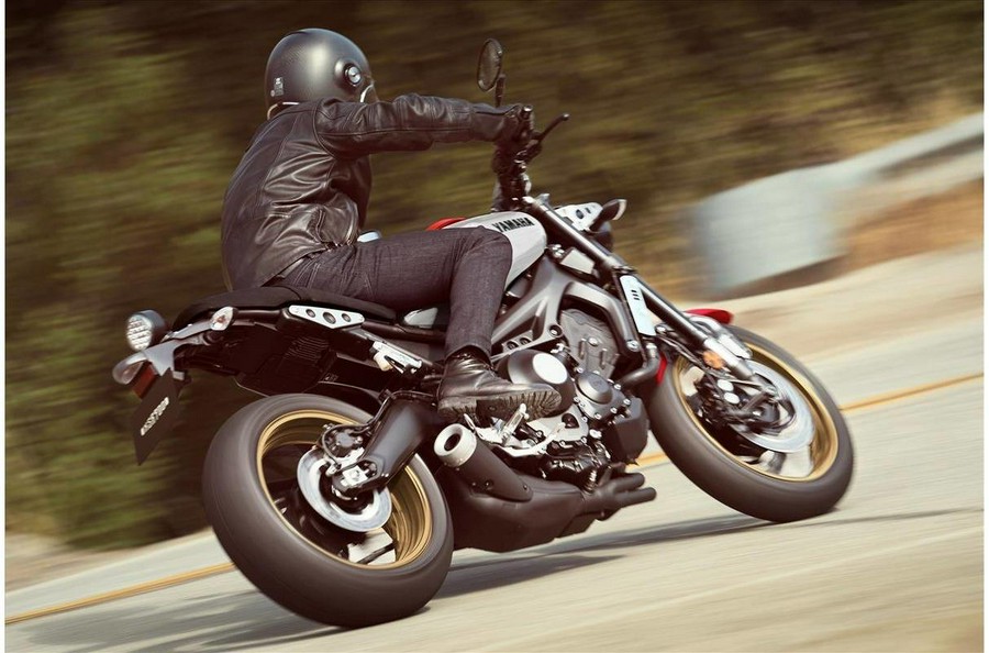 2020 Yamaha XSR900