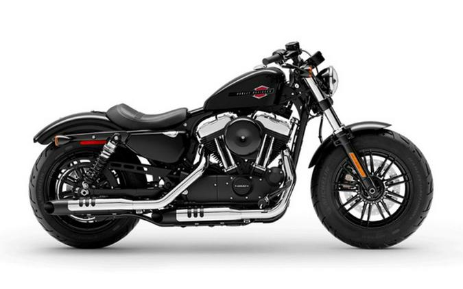 2021 Harley-Davidson Sportster XL1200X - Forty-Eight