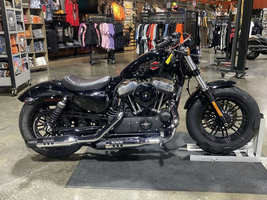 2021 Harley-Davidson Sportster XL1200X - Forty-Eight