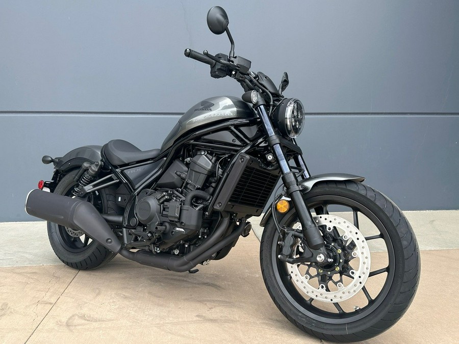 2024 Honda REBEL 1100 DCT