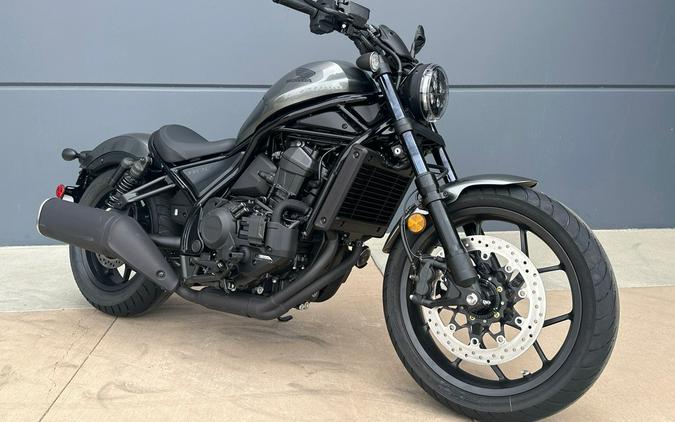 2024 Honda REBEL 1100 DCT