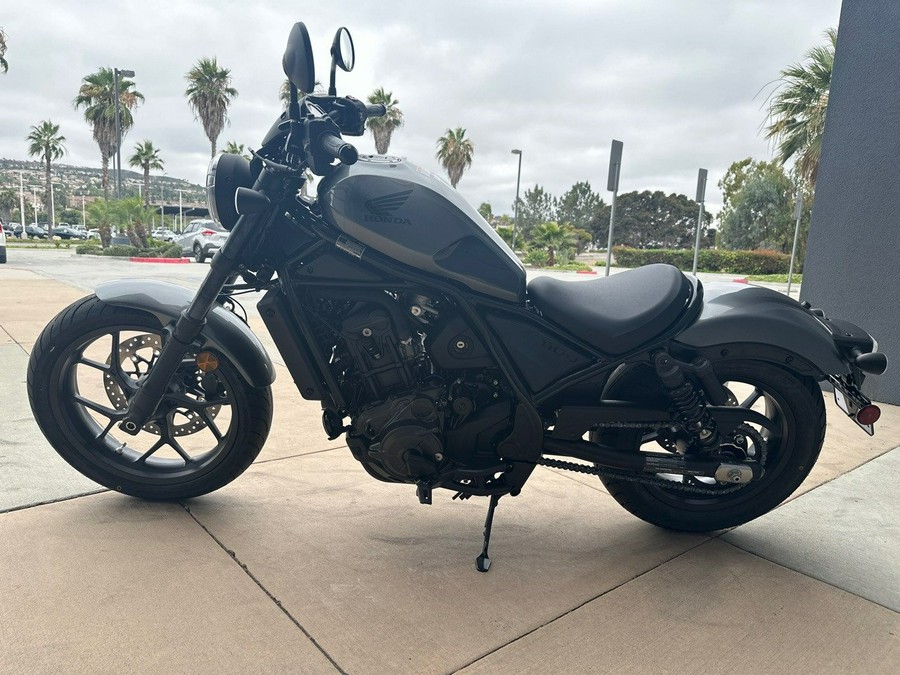 2024 Honda REBEL 1100 DCT