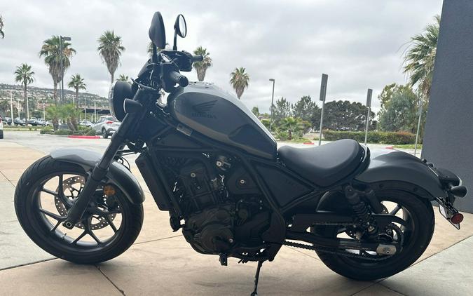 2024 Honda REBEL 1100 DCT