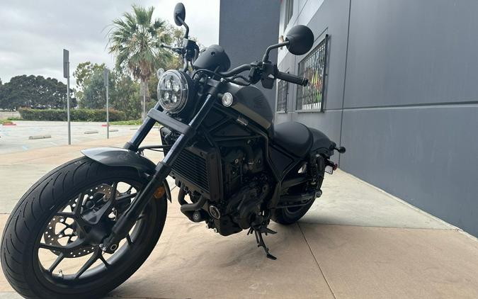 2024 Honda REBEL 1100 DCT