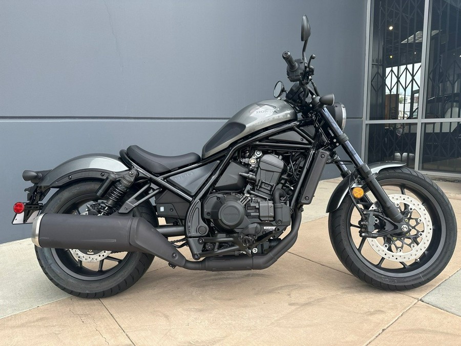 2024 Honda REBEL 1100 DCT