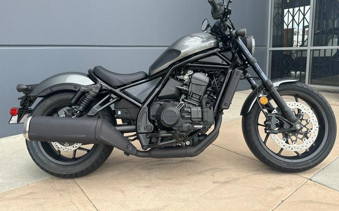 2024 Honda REBEL 1100 DCT