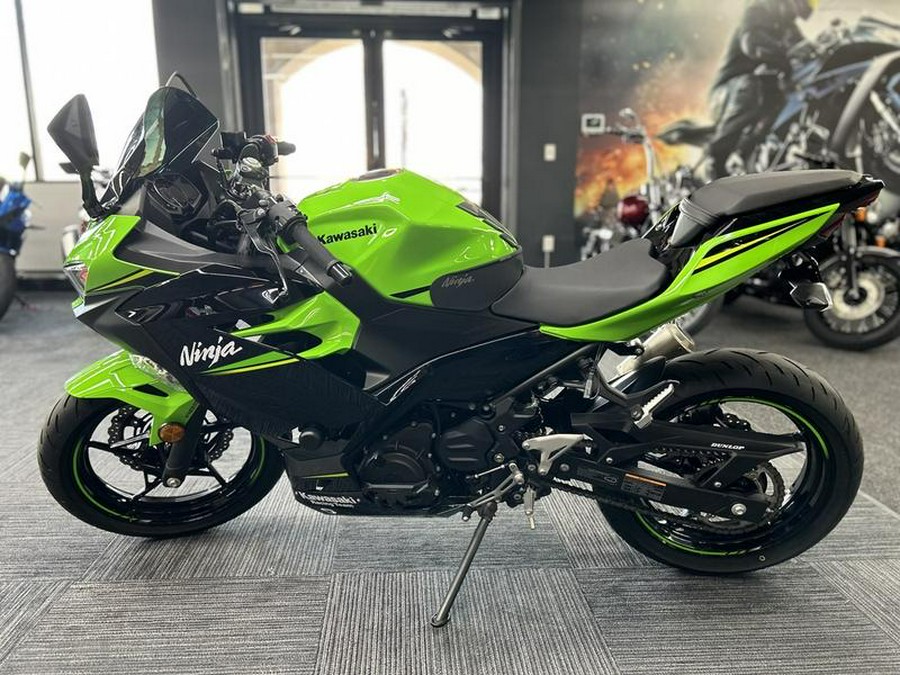 2018 Kawasaki Ninja® 400 ABS