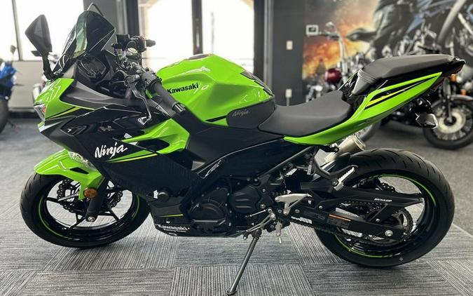 2018 Kawasaki Ninja® 400 ABS