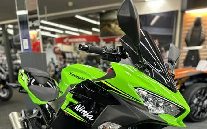 2018 Kawasaki Ninja® 400 ABS