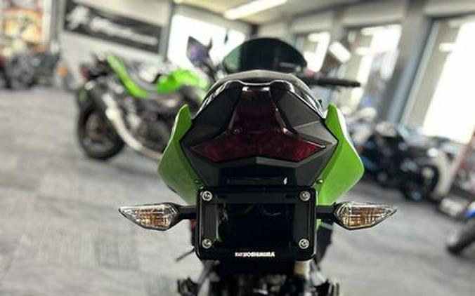 2018 Kawasaki Ninja® 400 ABS