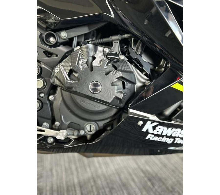 2018 Kawasaki Ninja® 400 ABS