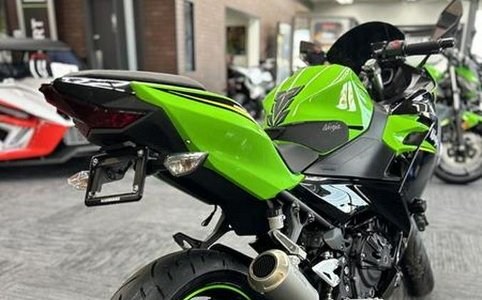 2018 Kawasaki Ninja® 400 ABS