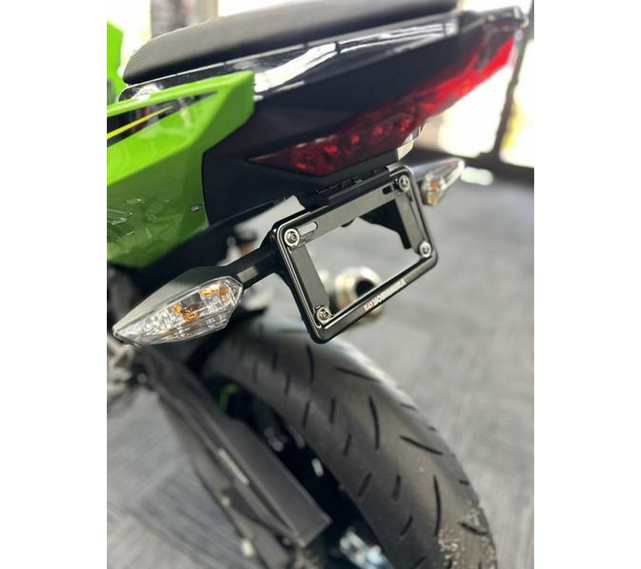 2018 Kawasaki Ninja® 400 ABS