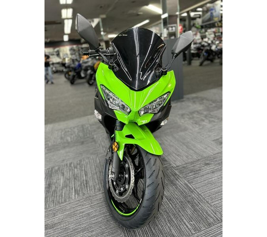 2018 Kawasaki Ninja® 400 ABS