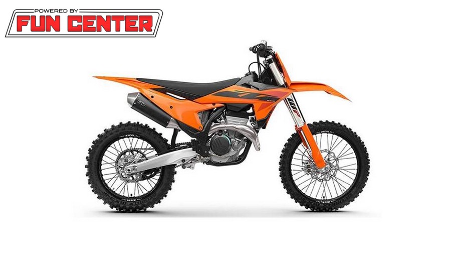 2025 KTM 350 SX-F