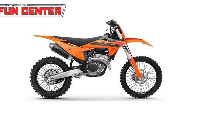 2025 KTM 350 SX-F