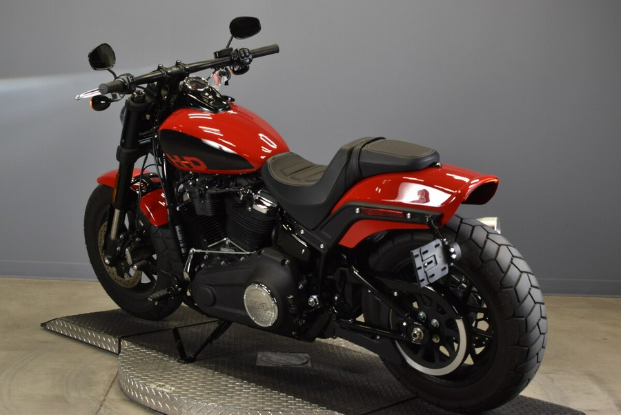 2022 Harley-Davidson Fat Bob 114