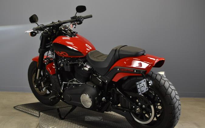 2022 Harley-Davidson Fat Bob 114