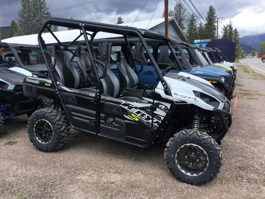 2024 Kawasaki Teryx4™ S LE