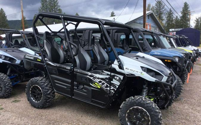 2024 Kawasaki Teryx4™ S LE